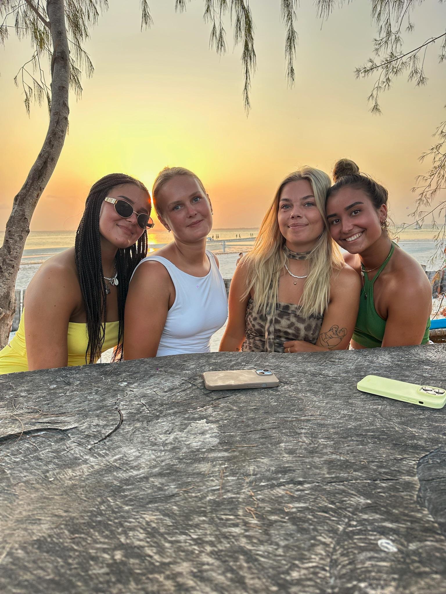 travellers in zanzibar